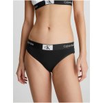 Calvin Klein dámské kalhotky Underwear černá – Hledejceny.cz