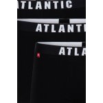 Atlantic boxerky 3MH-011 3-Pack černá – Zbozi.Blesk.cz