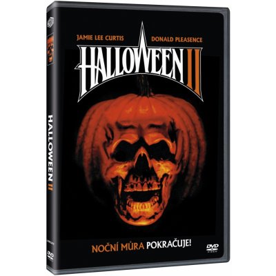 Halloween 2 DVD