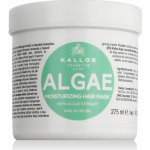 KALLOS Kallos Algae Moisturizing Hair Mask with Algea extract and Olive oil 275 ml – Hledejceny.cz