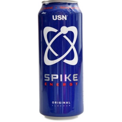 USN SPIKE Energy drink 0,5 l – Sleviste.cz
