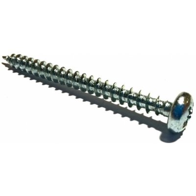 vrut půlkulatý 3,5x 40 PZ2 ZB 7913 – Hledejceny.cz