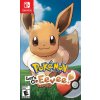 Hra na Nintendo Switch Pokemon: Let's Go, Eevee!