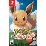 Pokemon: Let's Go, Eevee! – Zboží Živě