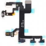 AppleKing náhradní flex kabel s power tlačítkem a tlačítky pro ovládaní hlasitosti pro iPhone 5S – Hledejceny.cz
