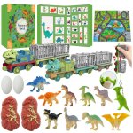 INTEREST Adventní kalendář pro děti - Bluey. Figurky. – Zboží Dáma