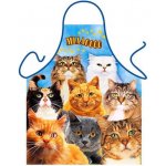 Itati Zástěra s motivem koček – Sleviste.cz