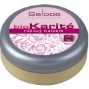 Saloos Bio Karité Růžový bio balzám 50 ml