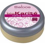 Saloos Bio Karité Růžový bio balzám 50 ml – Zbozi.Blesk.cz