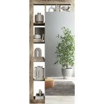 MC Akcent LENOR 91 x 209 cm bílá/javor 409030-40P – Hledejceny.cz