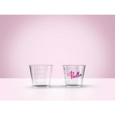 Puella Dávkovací odměrka 20 ml – Zboží Mobilmania