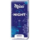 Micci Night intimní vložky 10 ks