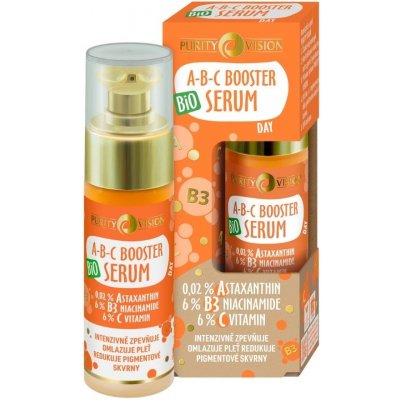 Purity Vision bio ABC Booster Day serum 30 ml – Zboží Dáma