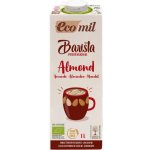 Ecomil Barista Bio Mandlový nápoj 1 l – Zboží Dáma