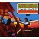Alpert, Herb & The Tijuana Bras - going placesCD