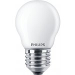 Philips LED žárovka FILAMENT Classic E27 4,3W/40W 2700K 230V P45 FR P345792 – Hledejceny.cz