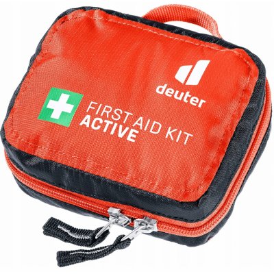 Deuter First Aid Kit Active 2023 červená – Sleviste.cz