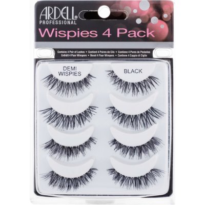 Ardell Wispies Demi Wispies Black 4 ks – Zbozi.Blesk.cz