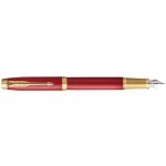 Parker 1502/3193650 IM Premium Red GT sada dárková sada plnicího pera v kazetě s pouzdrem – Zboží Živě