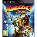 Hra pro Playtation 3 Madagascar 3