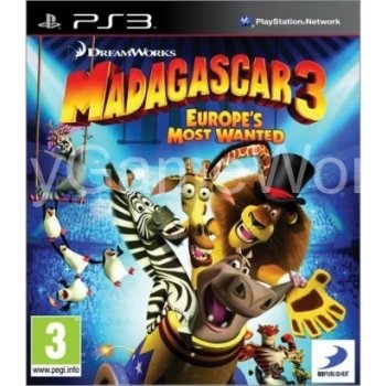 Madagascar 3