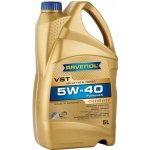 Ravenol VST 5W-40 5 l – Sleviste.cz
