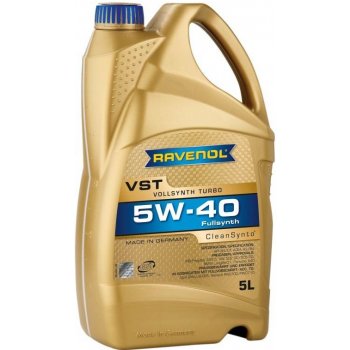 Ravenol VST 5W-40 5 l