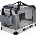 DBA Přepravní box pro psa L 70 x 52 x 52 cm – Zbozi.Blesk.cz