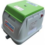 SECOH Dmychadlo EL-S-60N – Zboží Dáma