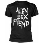 Tričko Logo Alien Sex Fiend – Hledejceny.cz