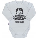 Body s potiskem New Baby Jsem Vaše splněné přání – Hledejceny.cz