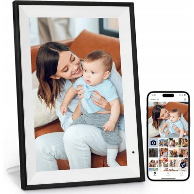 Braun DigiFrame 82 – Zboží Živě