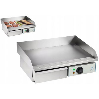 Royal Catering RCEG-55 Grilovací deska – Zboží Mobilmania