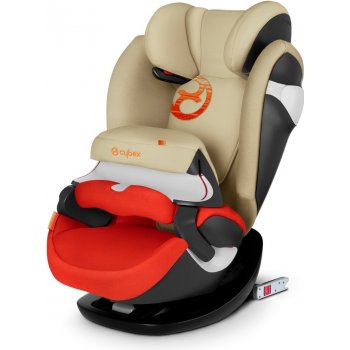 Cybex Pallas M-Fix 2019 Rumba Red