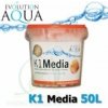 Jezírková filtrace Evolution Aqua K1 filtrační médium 50 litrů
