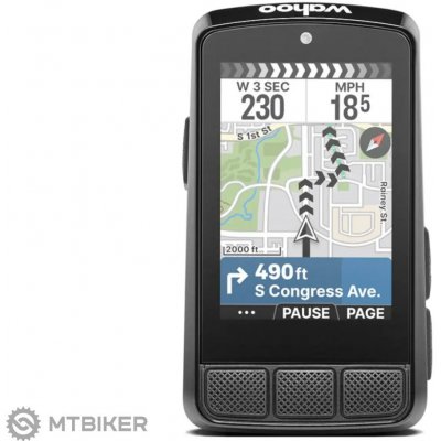 WAHOO GPS Elemnt Bolt 3 – Hledejceny.cz