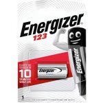 Energizer CR123A 1 ks 7638900052008 – Sleviste.cz