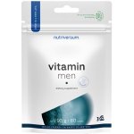 Nutriversum Vitamin Men 60 tablet – Hledejceny.cz