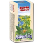 Apotheke Jaterní čaj 20 x 1,5 g – Zbozi.Blesk.cz