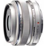 Olympus M. Zuiko Digital ED 17mm f/1.8 MSC – Zbozi.Blesk.cz