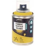 Barva na textil ve spreji Pebeo 7A 100 ml - 471 Fluo yellow