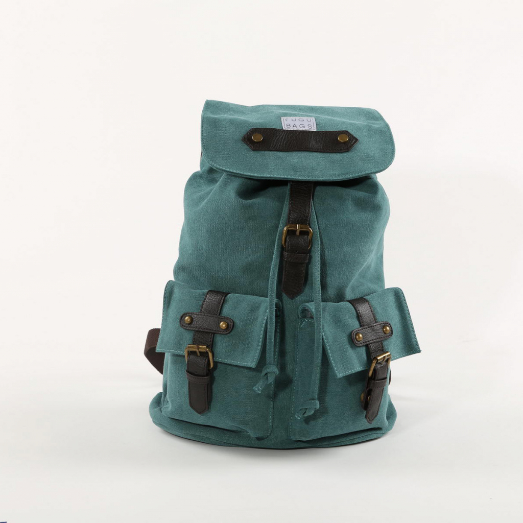 Fugu bags duboisi duboisigreen green 21 l