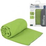 Sea to Summit Tek-Towel M lime 50 x 100 cm – Zboží Dáma