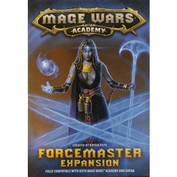 Arcane Wonders Mage Wars Academy Forcemaster
