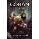 Conan a svatyně démonů Červenák Juraj