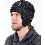 Marhatter pánská pletená čepice 1461 khaki – Sleviste.cz