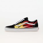 Vans OLD SKOOL 36 DX Anaheim Factory Epic Flame/ black/ True white – Zboží Dáma