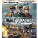 Hra na PC Sudden Strike 4 (D1 Edition)