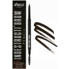 Tužka na obočí BPerfect Cosmetics Indestructi’Brow tužka na obočí IND008 Ultra Dark Brown 0,1 g