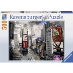 Ravensburger Pohled na Times Square NYC 500 dílků – Hledejceny.cz